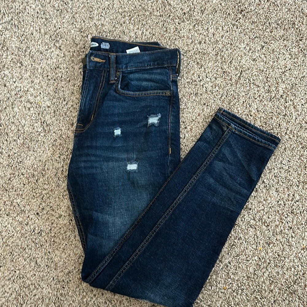 Old Navy Relaxed Slim Taper Jeans